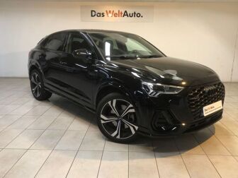 Imagen de AUDI Q3 35 TDI Black line S tronic 110kW