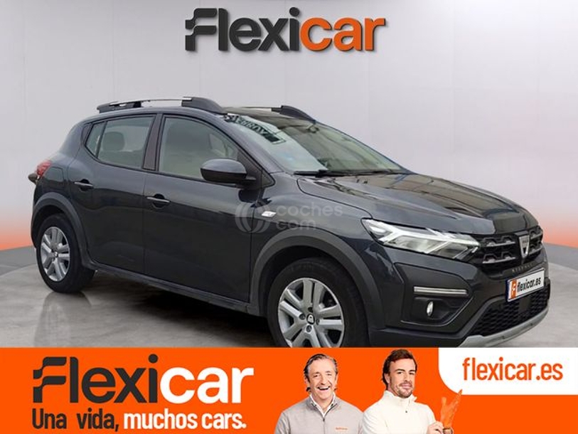Foto del DACIA Sandero Stepway ECO-G Comfort 74kW