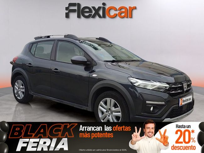 DACIA Sandero (Stepway Comfort 74kW (100CV) ECO-G) en Toledo