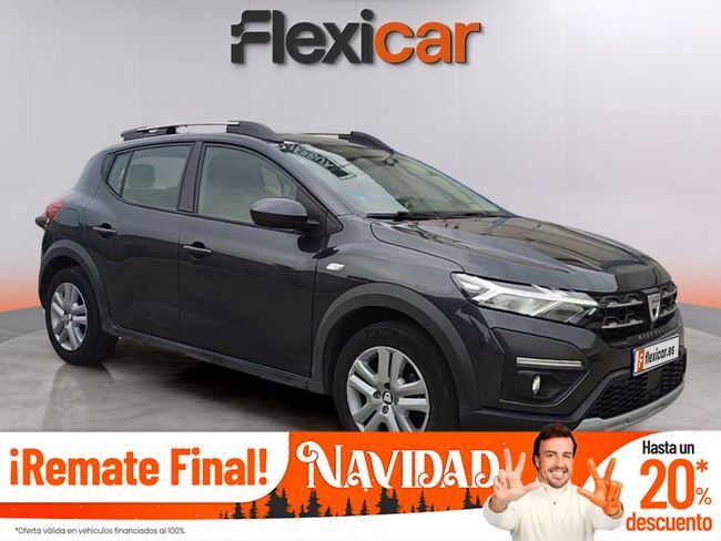 DACIA Sandero (Stepway Comfort 74kW (100CV) ECO-G) en Toledo