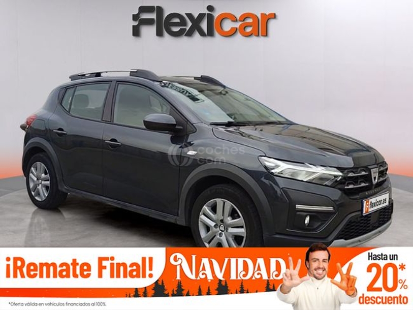 Foto del DACIA Sandero Stepway ECO-G Comfort 74kW