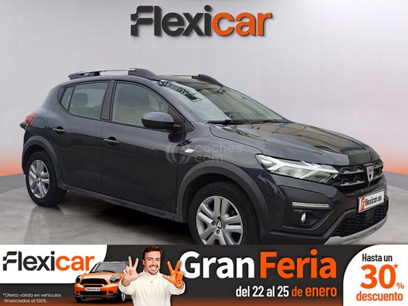 Foto del DACIA Sandero Stepway ECO-G Comfort 74kW