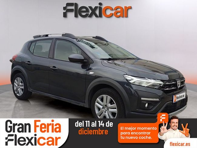 DACIA Sandero (Stepway Comfort 74kW (100CV) ECO-G) en Toledo