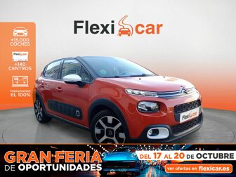 Imagen de CITROEN C3 1.2 PureTech S&S Shine EAT6 110