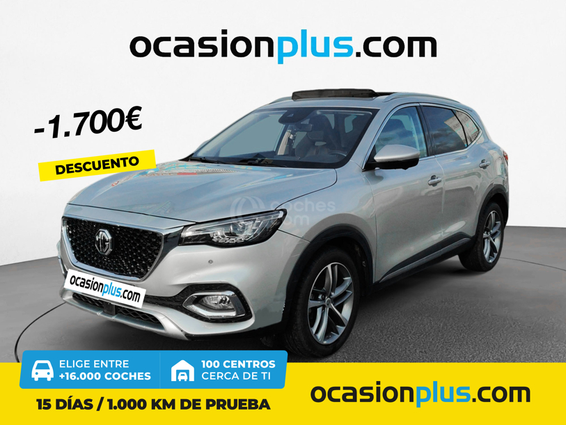 Foto del MG HS 1.5 T-GDI AT Luxury