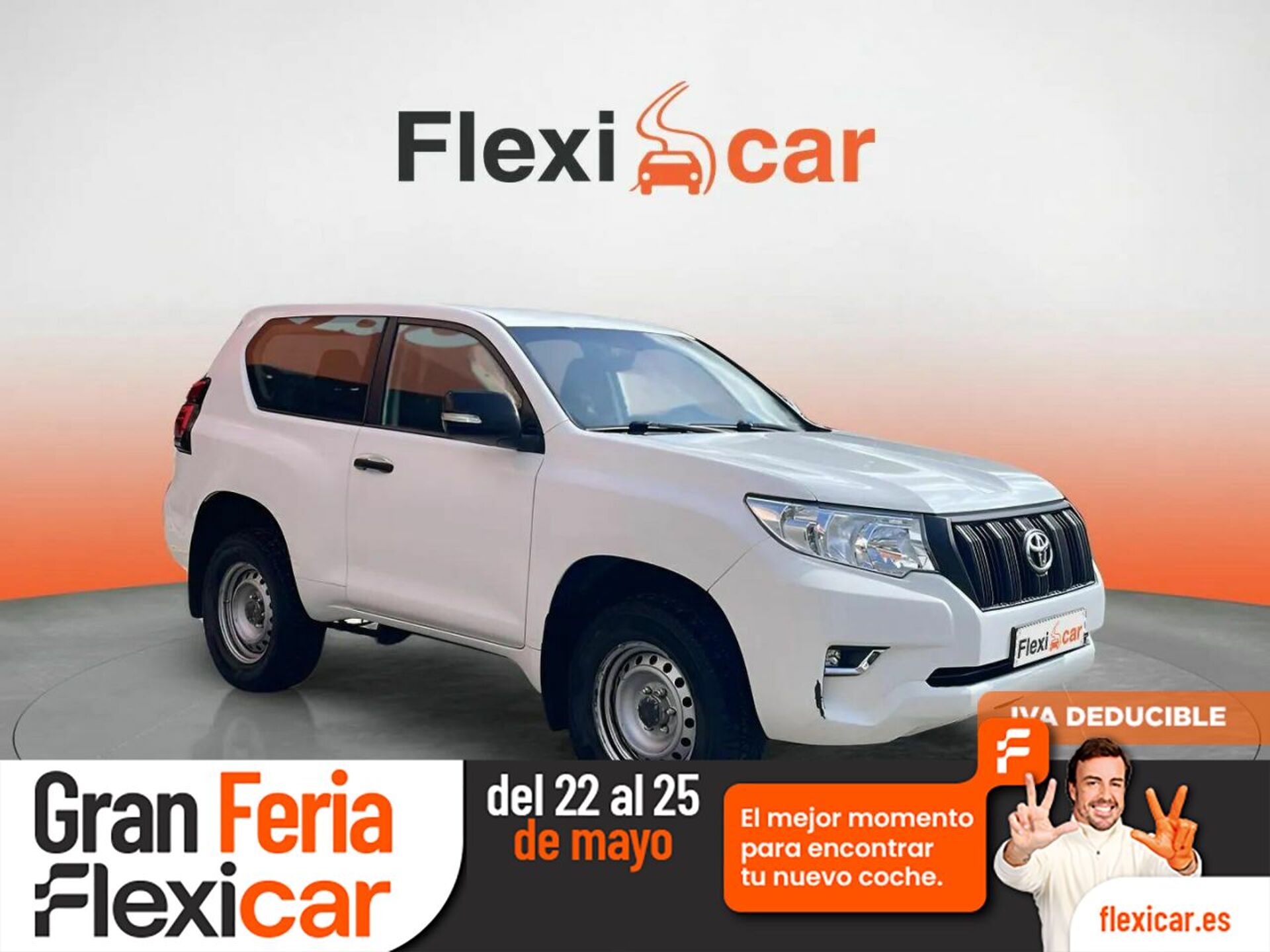 Imagen de TOYOTA Land Cruiser
