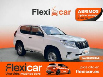 Imagen de TOYOTA Land Cruiser D-4D GX
