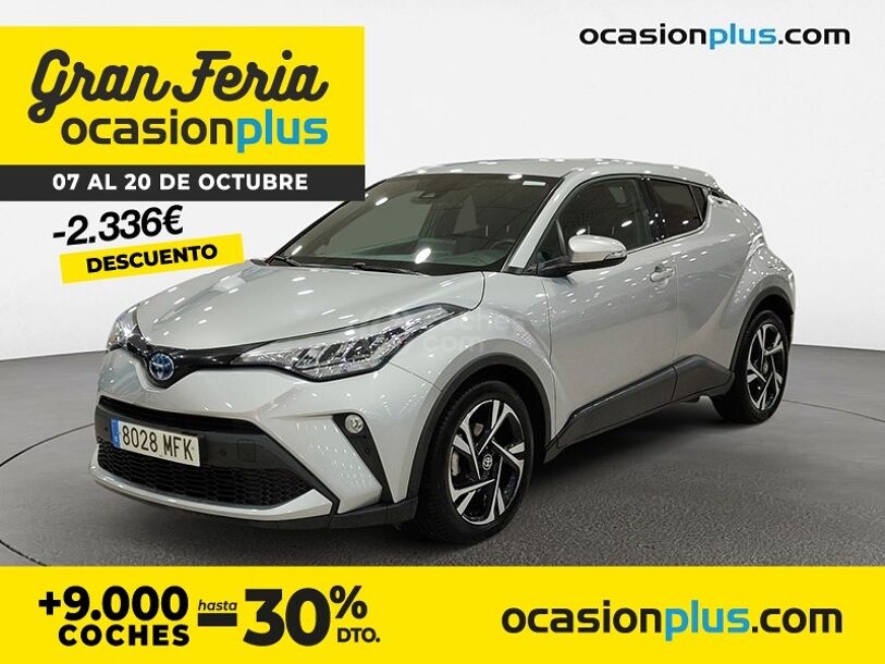 Foto del TOYOTA C-HR 125H Advance