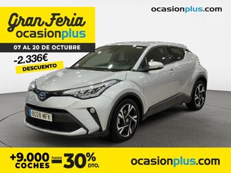 Imagen de TOYOTA C-HR 125H Advance