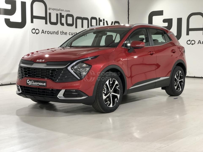 Foto del KIA Sportage 1.6 T-GDi Drive 150