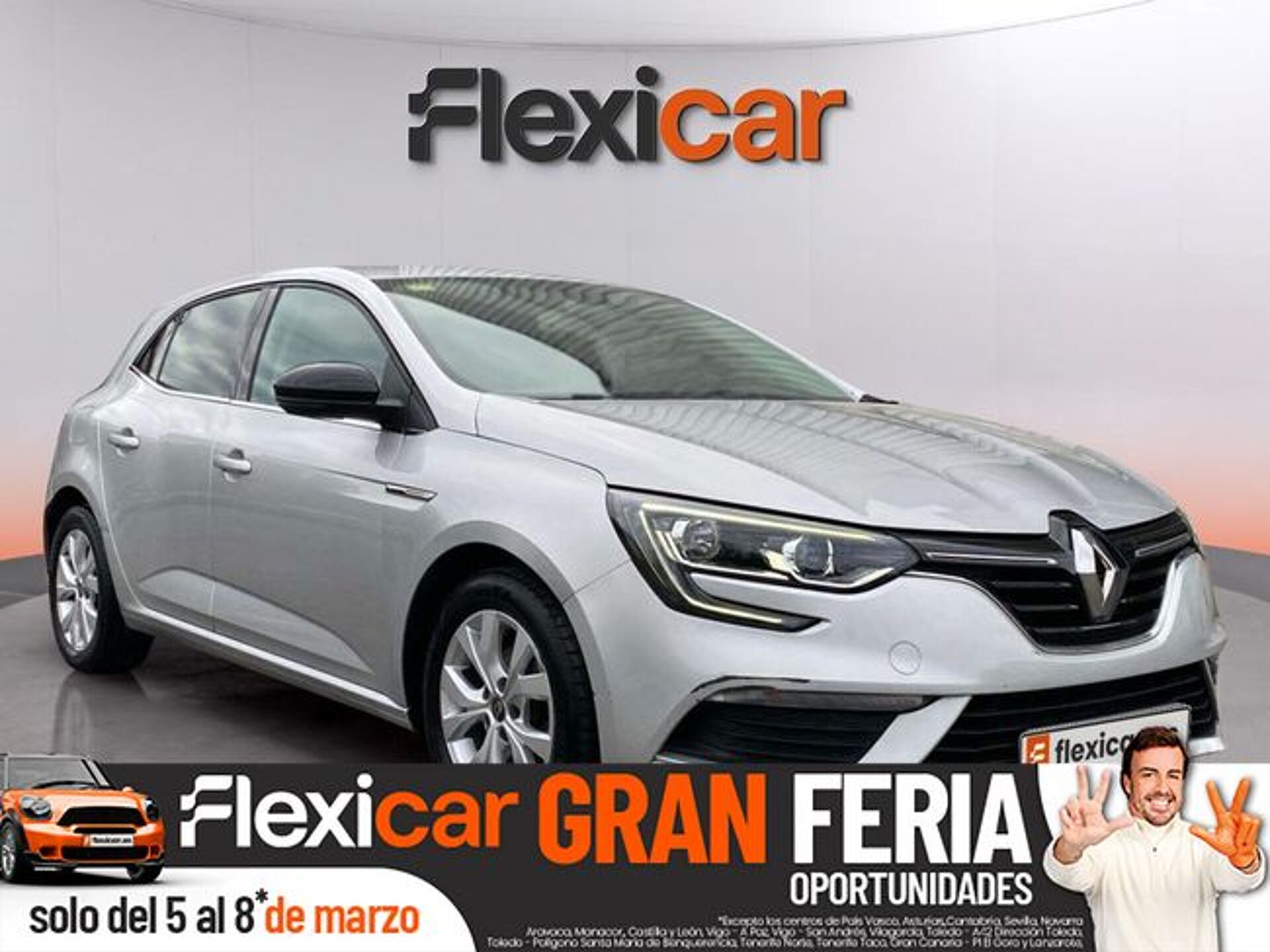 Imagen 1 de RENAULT Mégane