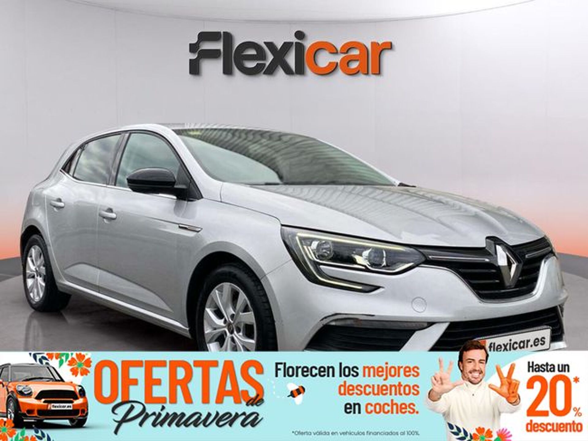 Imagen 1 de RENAULT Mégane