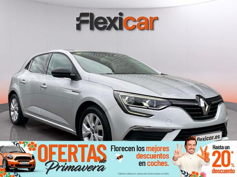 Foto del RENAULT Mégane 1.3 TCe GPF Limited 103kW