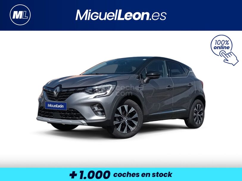 Foto del RENAULT Captur TCe Techno 67kW