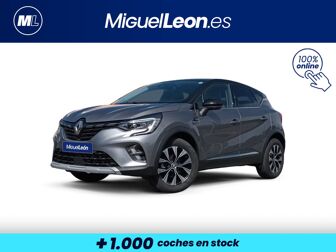 Imagen de RENAULT Captur TCe Techno 67kW