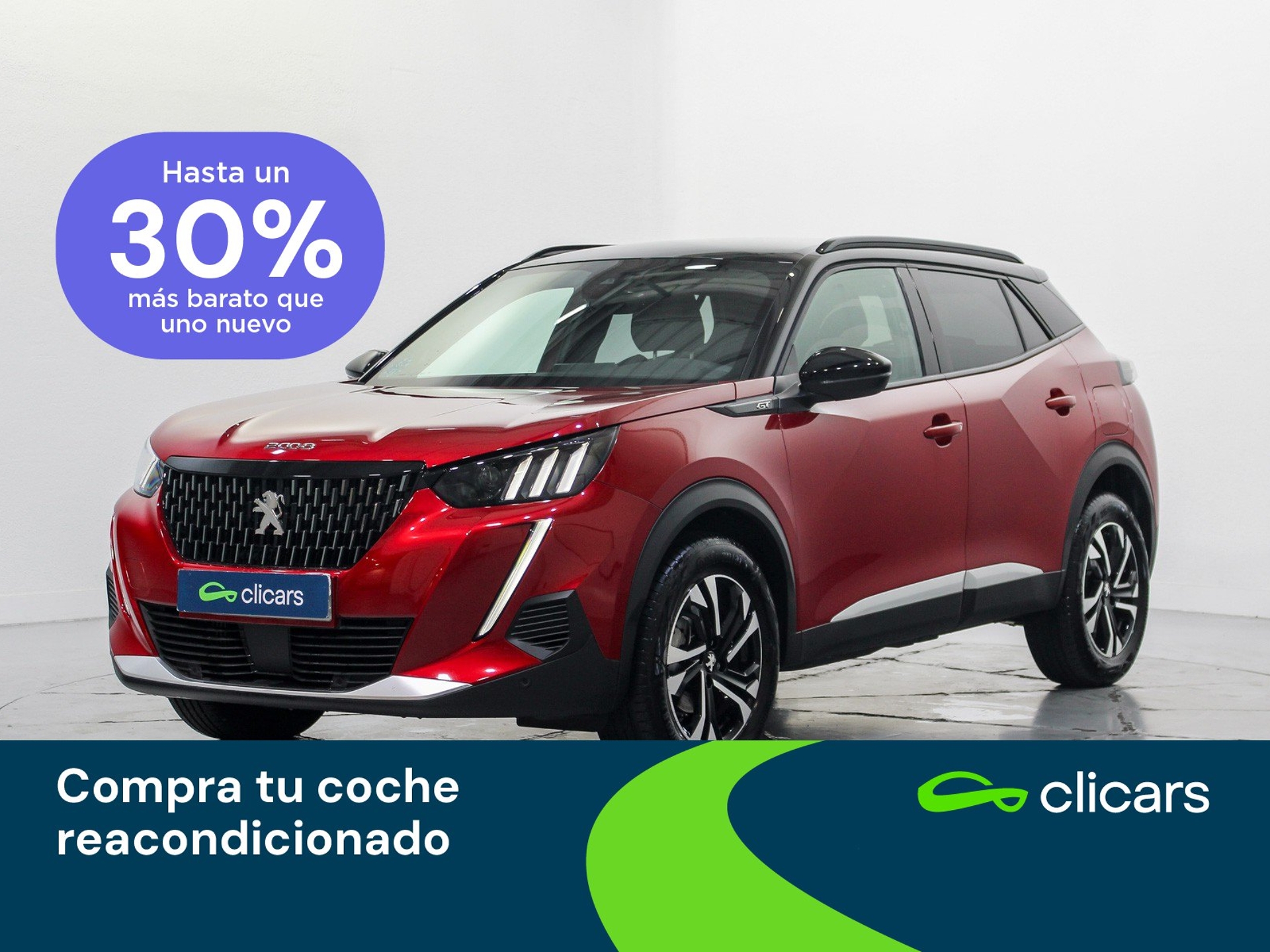Imagen de PEUGEOT 2008