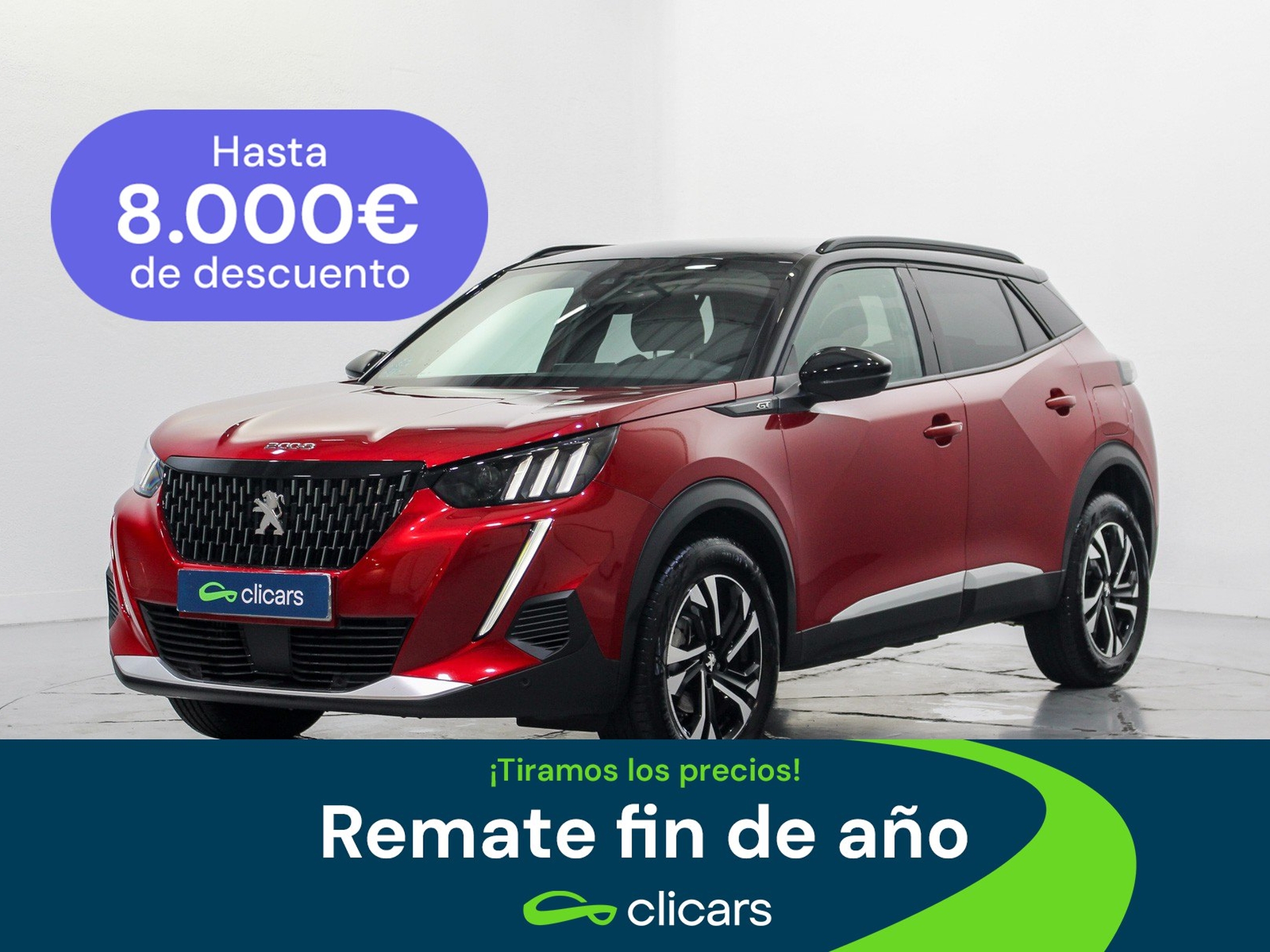 Imagen de PEUGEOT 2008