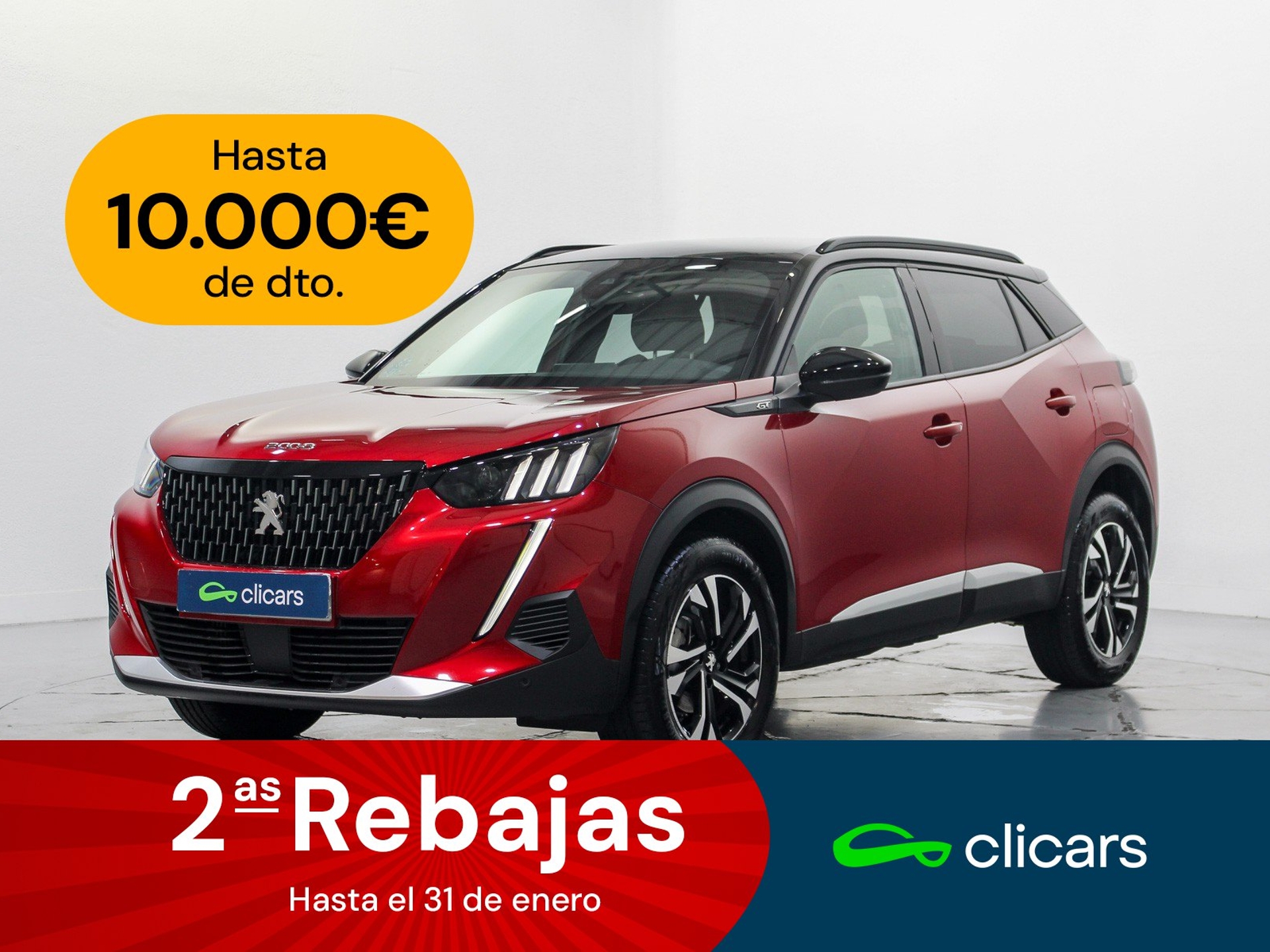Imagen de PEUGEOT 2008