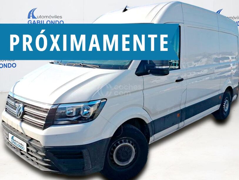 Foto del VOLKSWAGEN Crafter Furgón 2.0TDI SCR 35 BL L5H3 103kW
