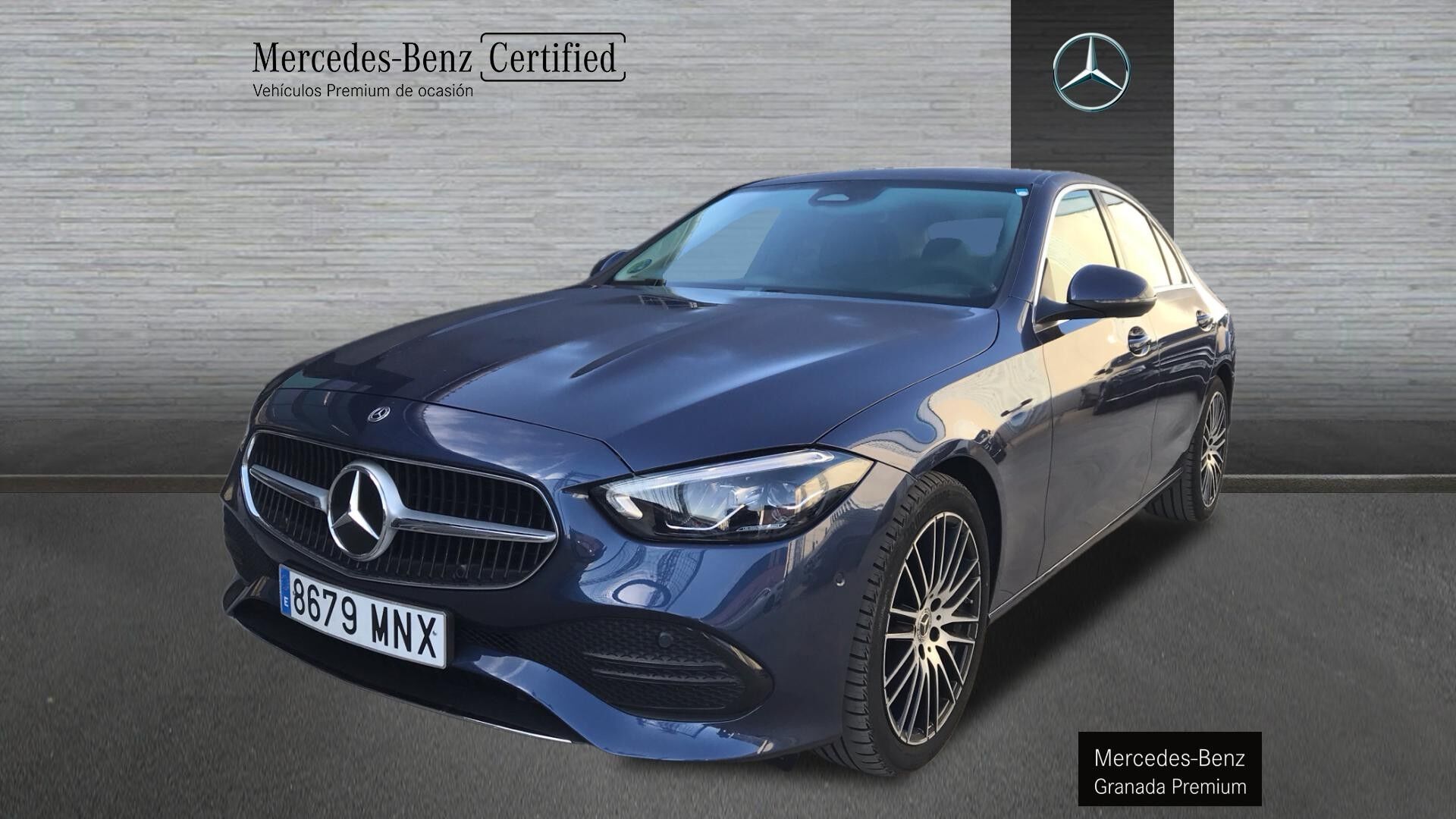 MERCEDES Clase A (C 200 D BERLINA) en Murcia