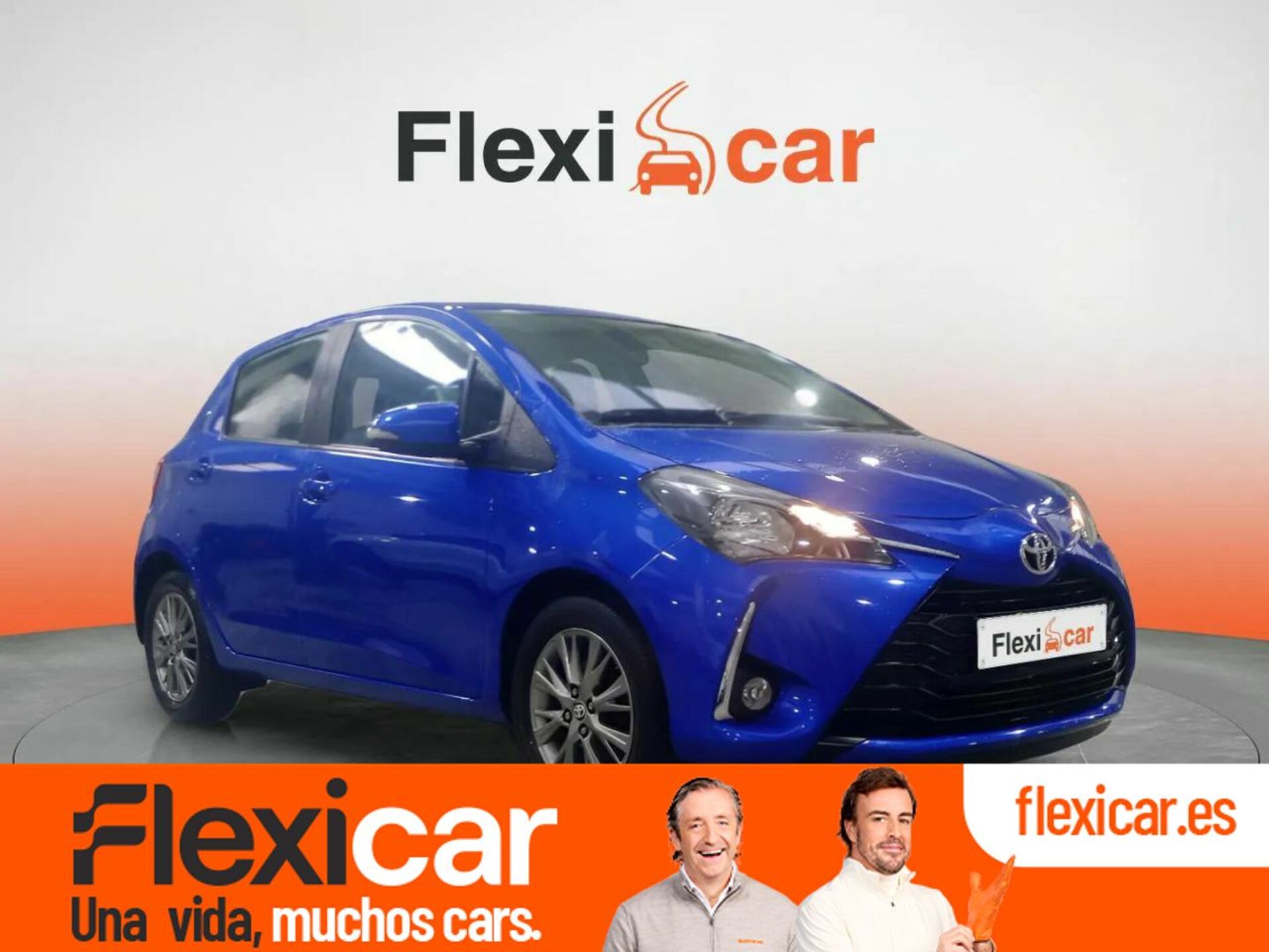 Imagen de TOYOTA Yaris