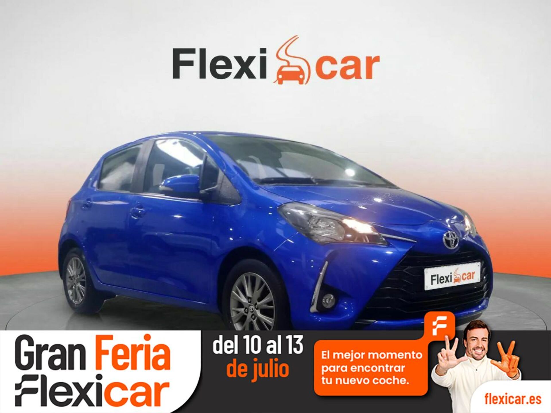 Imagen de TOYOTA Yaris
