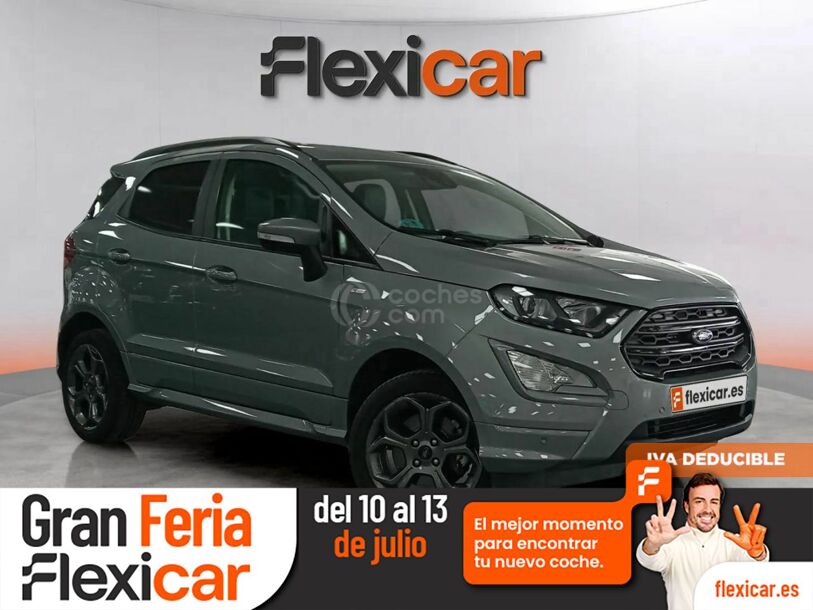 Foto del FORD EcoSport 1.0 EcoBoost ST Line 125