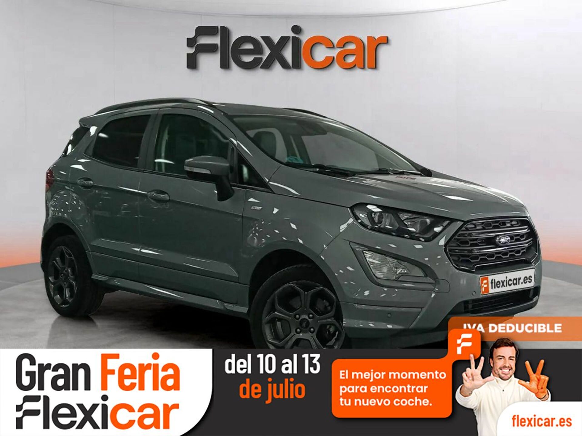 Imagen de FORD EcoSport