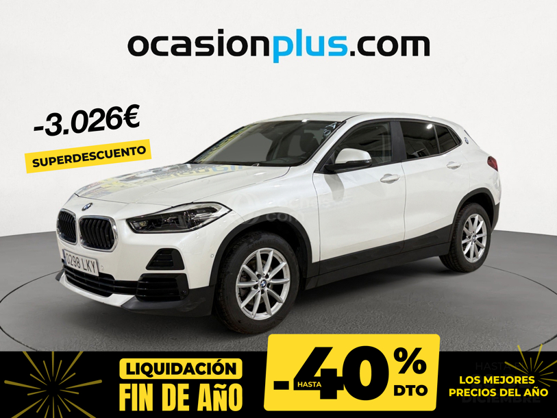 Foto del BMW X2 sDrive 18d
