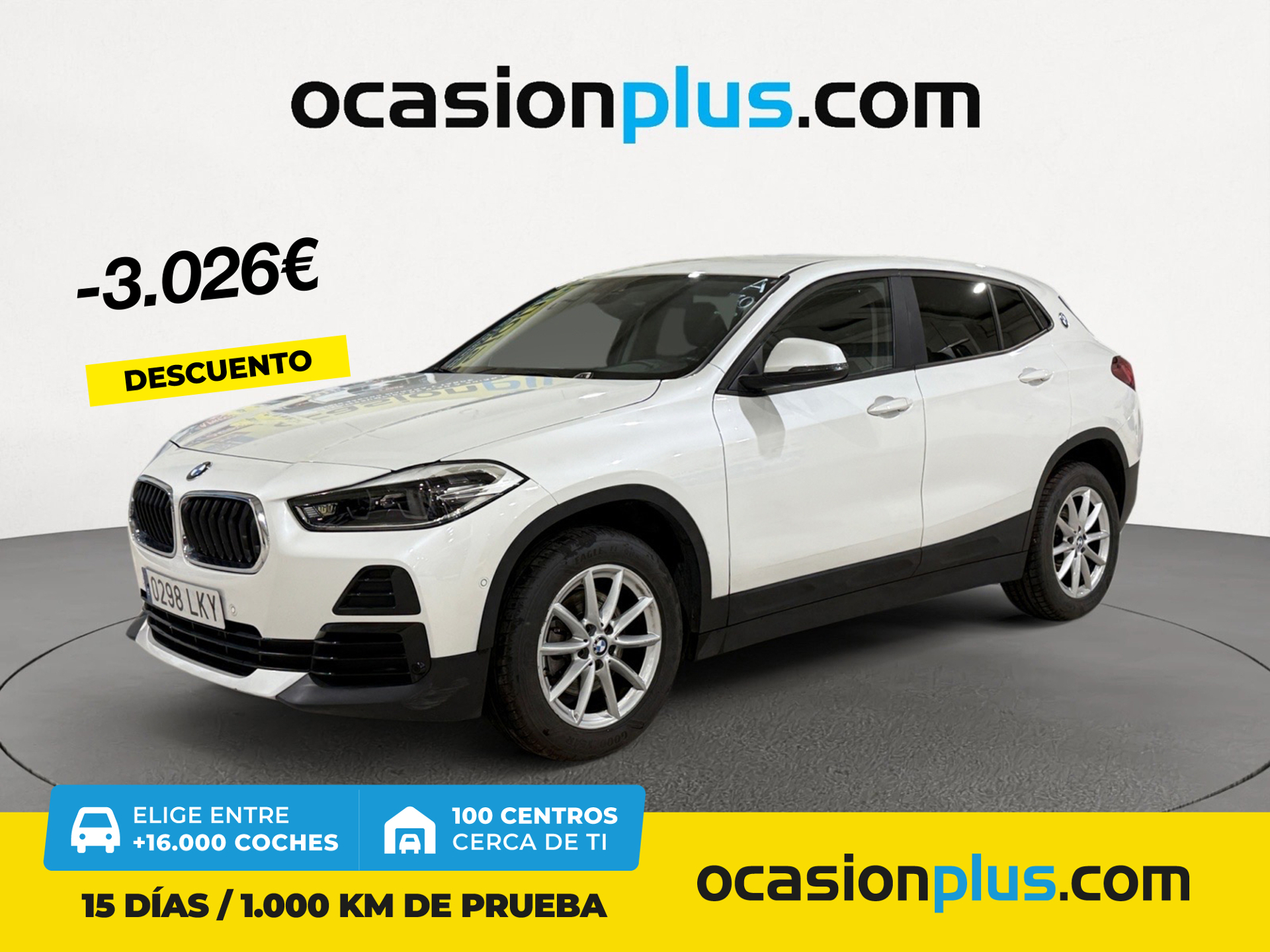 Imagen de BMW X2