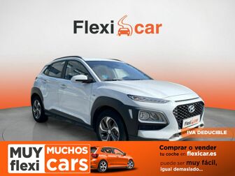 Imagen de HYUNDAI Kona HEV 1.6 GDI DT Klass