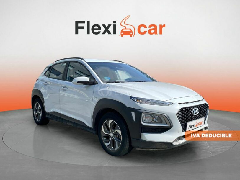 Foto del HYUNDAI Kona HEV 1.6 GDI DT Klass