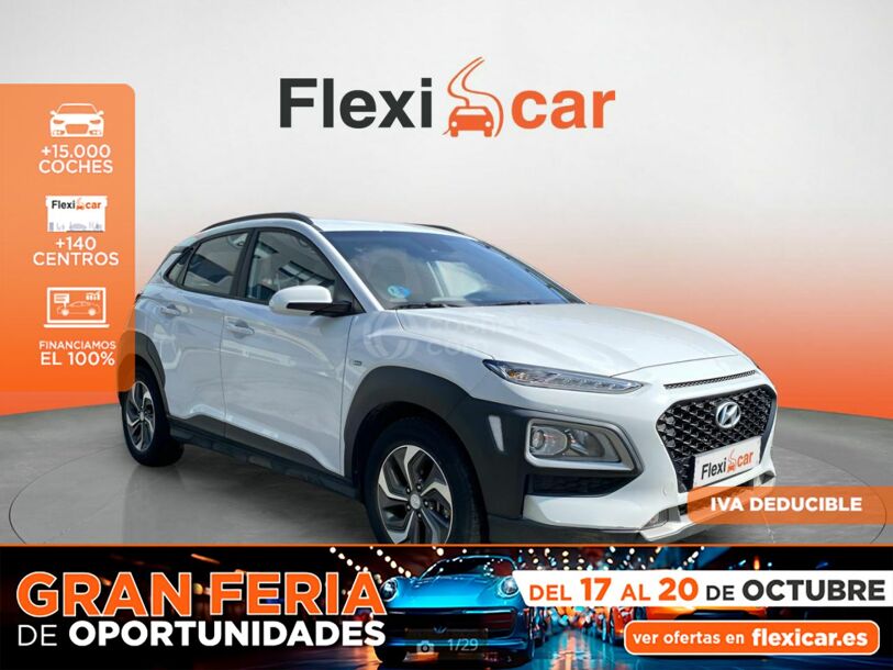 Foto del HYUNDAI Kona HEV 1.6 GDI DT Klass