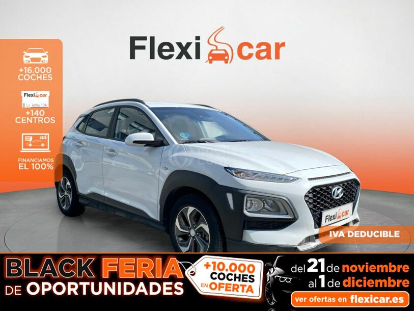 Foto del HYUNDAI Kona HEV 1.6 GDI DT Klass