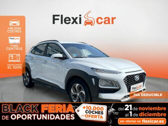 Imagen de HYUNDAI Kona HEV 1.6 GDI DT Klass