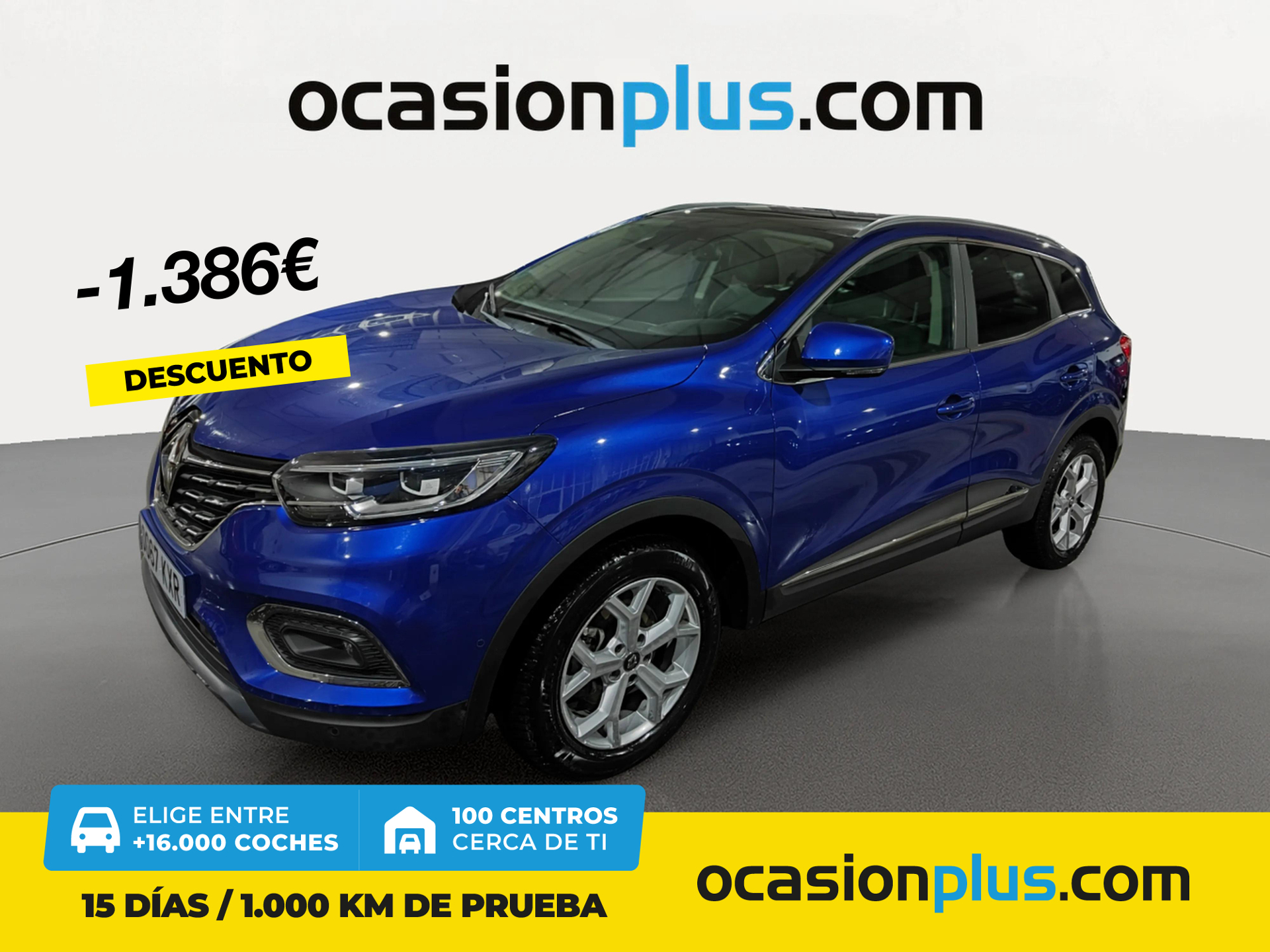 Imagen de RENAULT Kadjar