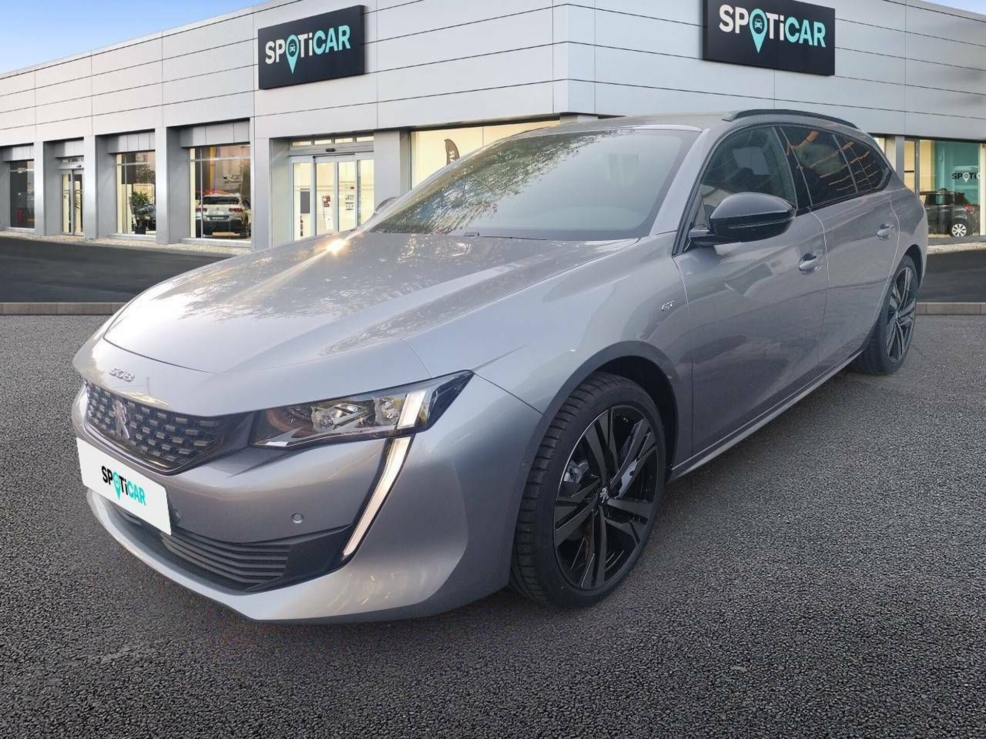 Imagen de PEUGEOT 508
