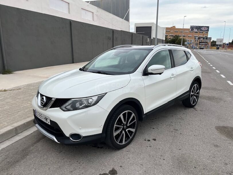 Foto del NISSAN Qashqai 1.2 DIG-T Tekna 4x2 19´´