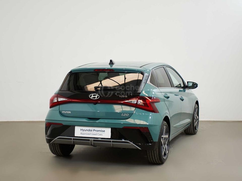 Foto del HYUNDAI i20 1.0 TGDI Tecno 48V 100