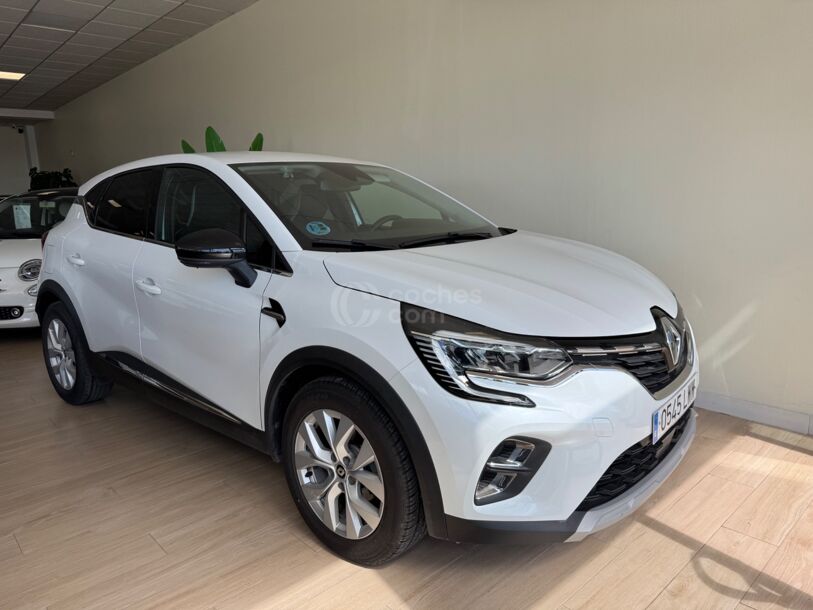 Foto del RENAULT Captur TCe Zen 67kW