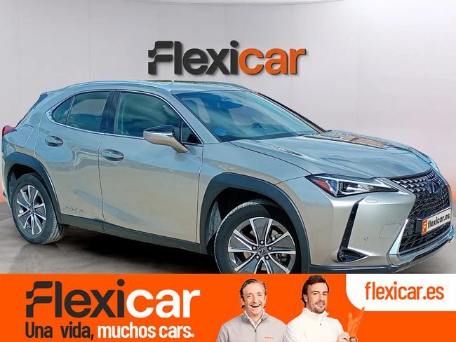 Foto del LEXUS UX 300e Business