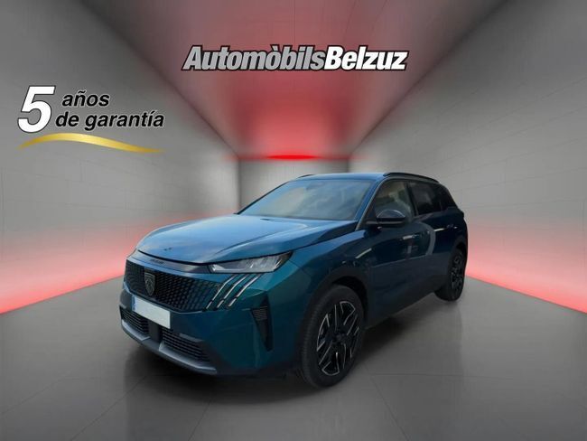 PEUGEOT 5008 (Hybrid 1.2 Allure eDCS6 107 kW (145 CV)) en Barcelona