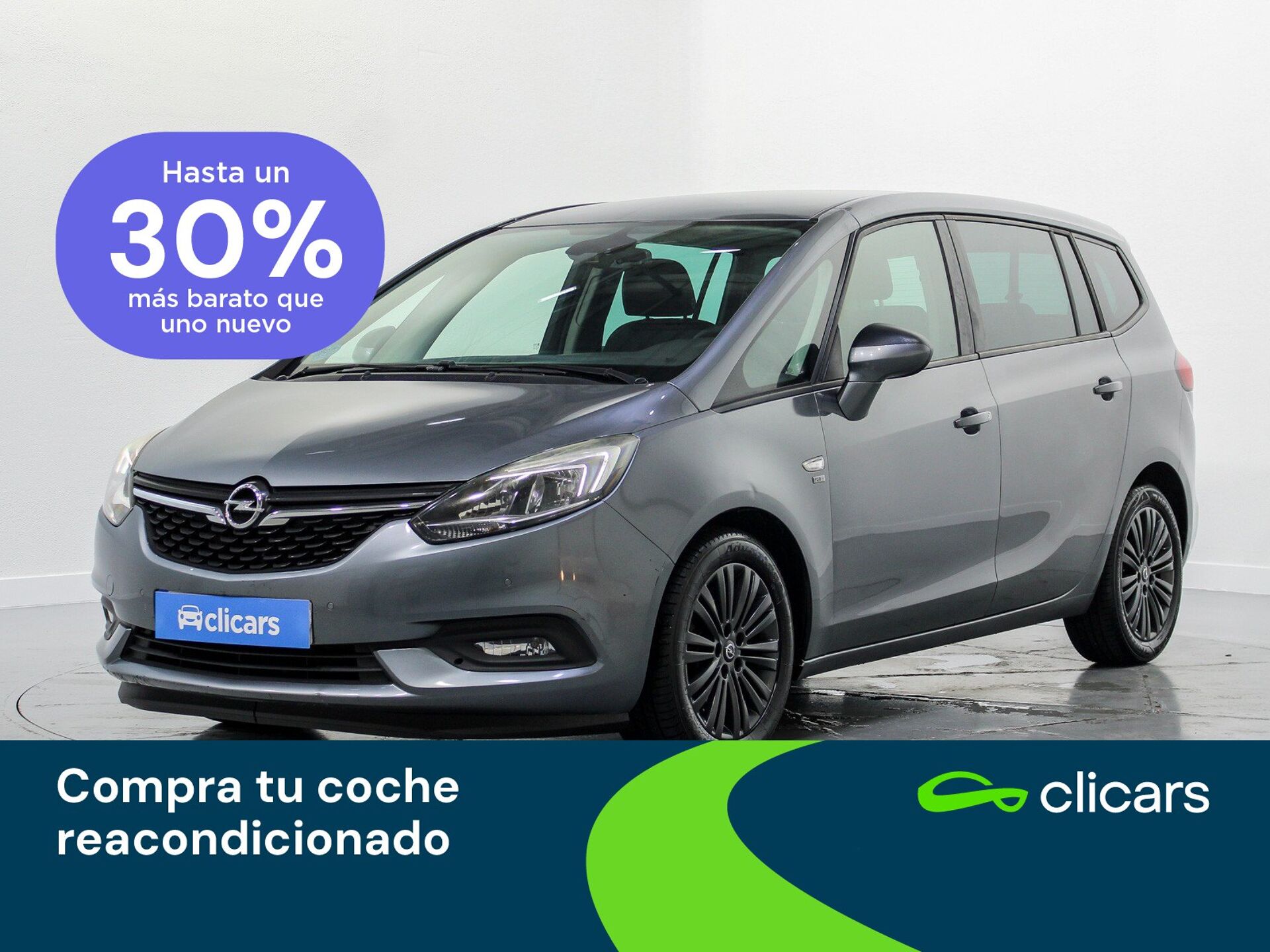 Imagen de OPEL Zafira