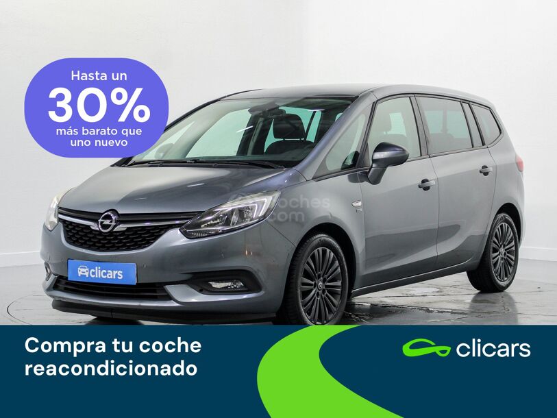 Foto del OPEL Zafira 1.6 T S-S 120 Aniversario