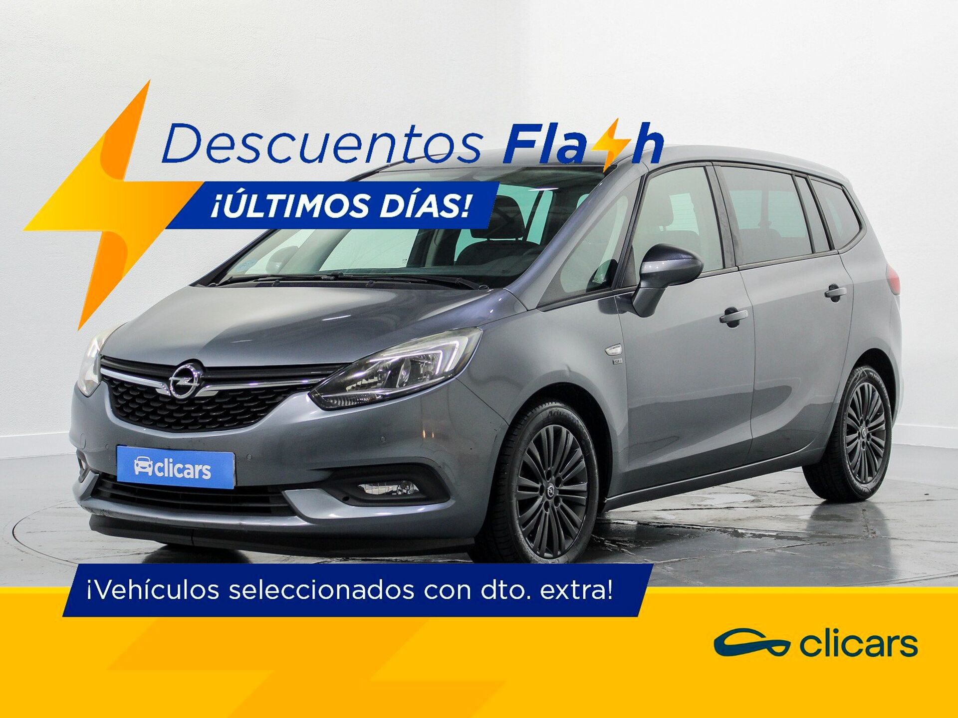 Imagen de OPEL Zafira