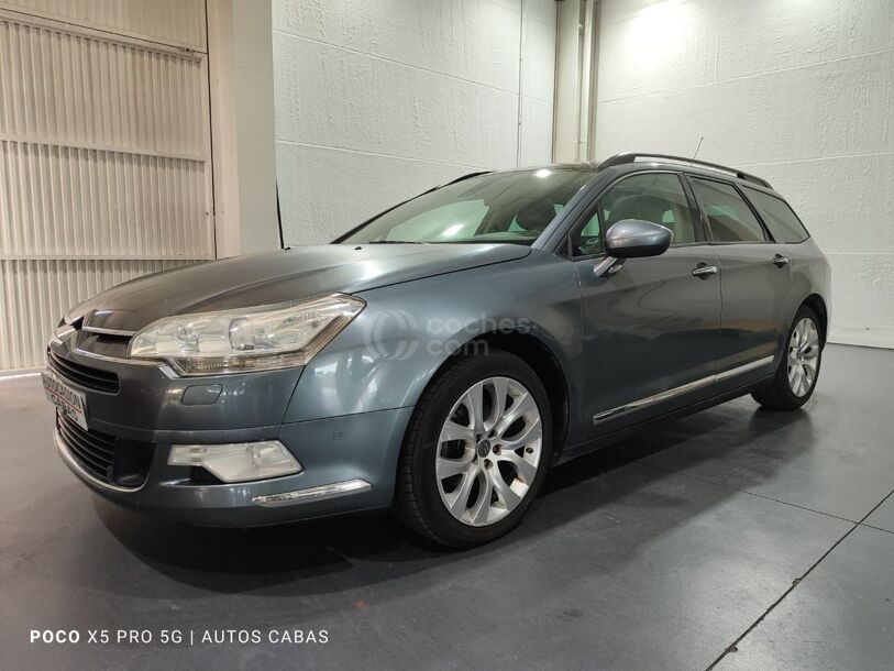 Foto del CITROEN C5 2.0HDI Exclusive FAP