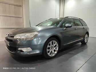 Imagen de CITROEN C5 2.0HDI Exclusive FAP