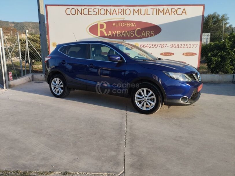 Foto del NISSAN Qashqai 1.5dCi Acenta 4x2