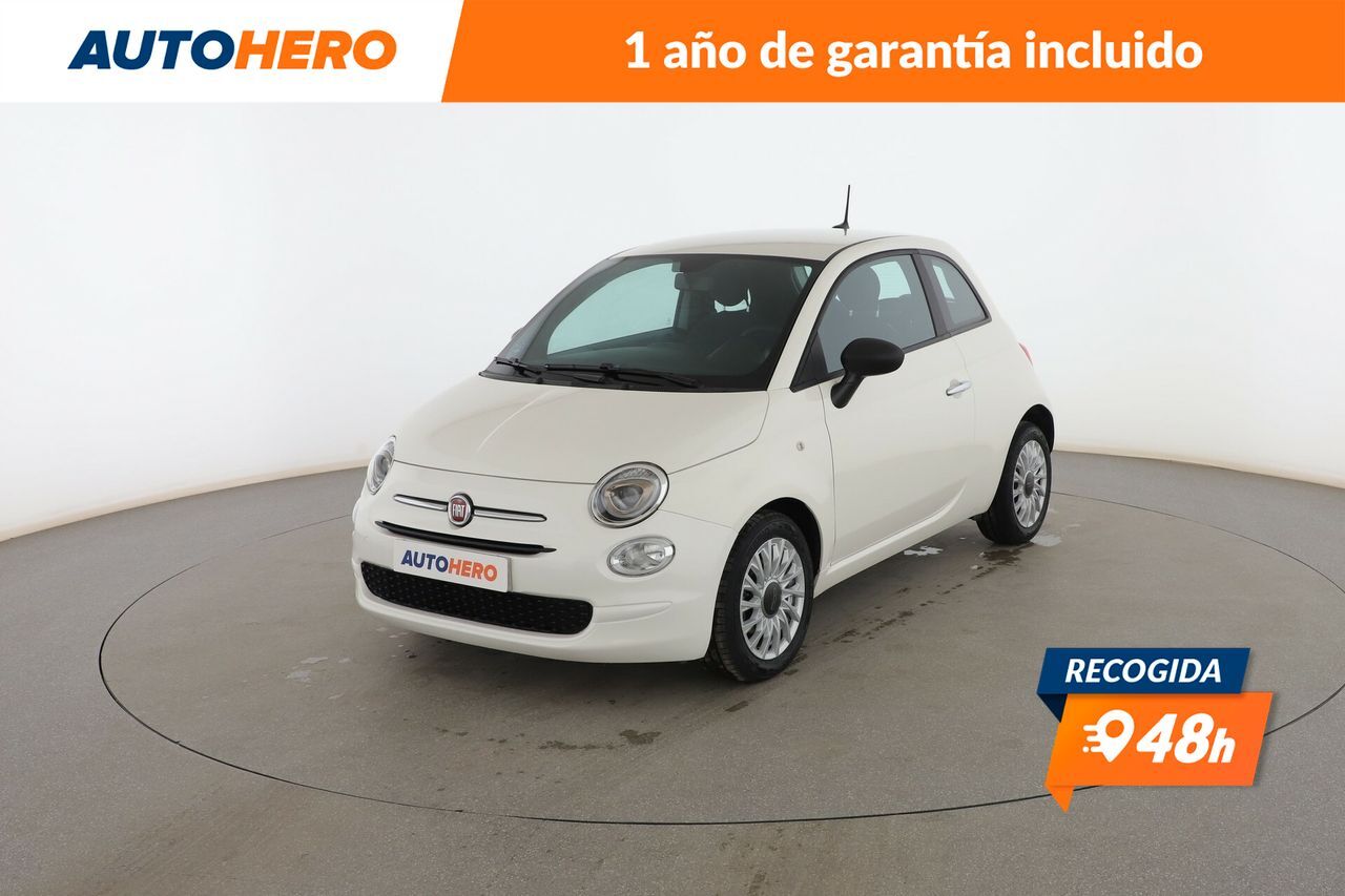 FIAT 500 (1.0 Mild-Hybrid Cult) en Madrid