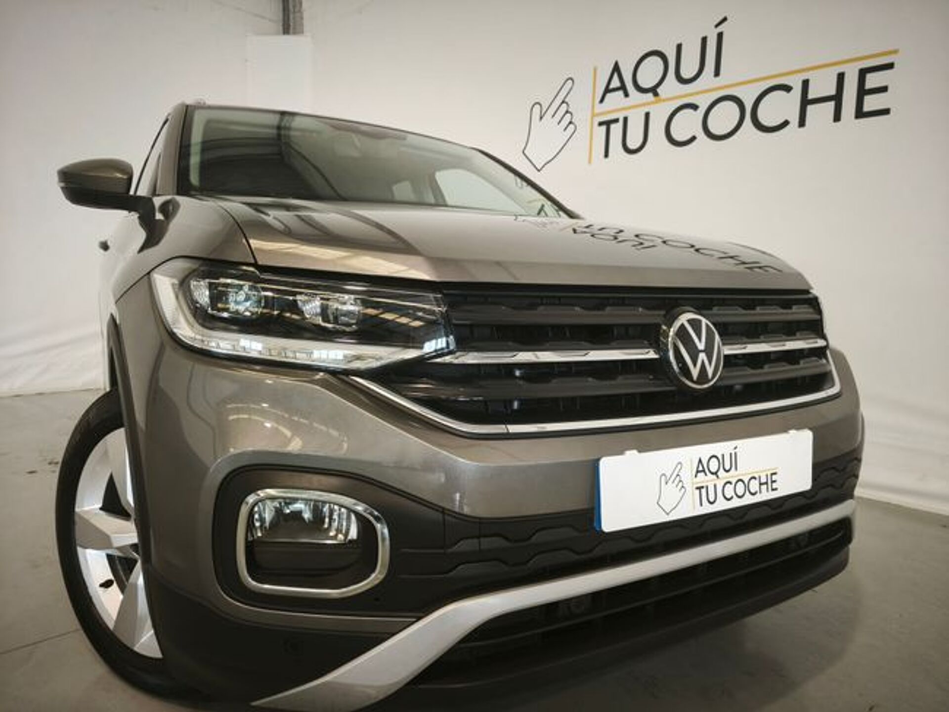 Imagen 1 de VOLKSWAGEN T-Cross